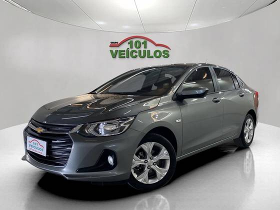 CHEVROLET ONIX 1.0 TURBO FLEX PLUS LTZ AUTOMÁTICO CHEVROLET ONIX 1.0 TURBO FLEX PLUS LTZ AUTOMÁTICO